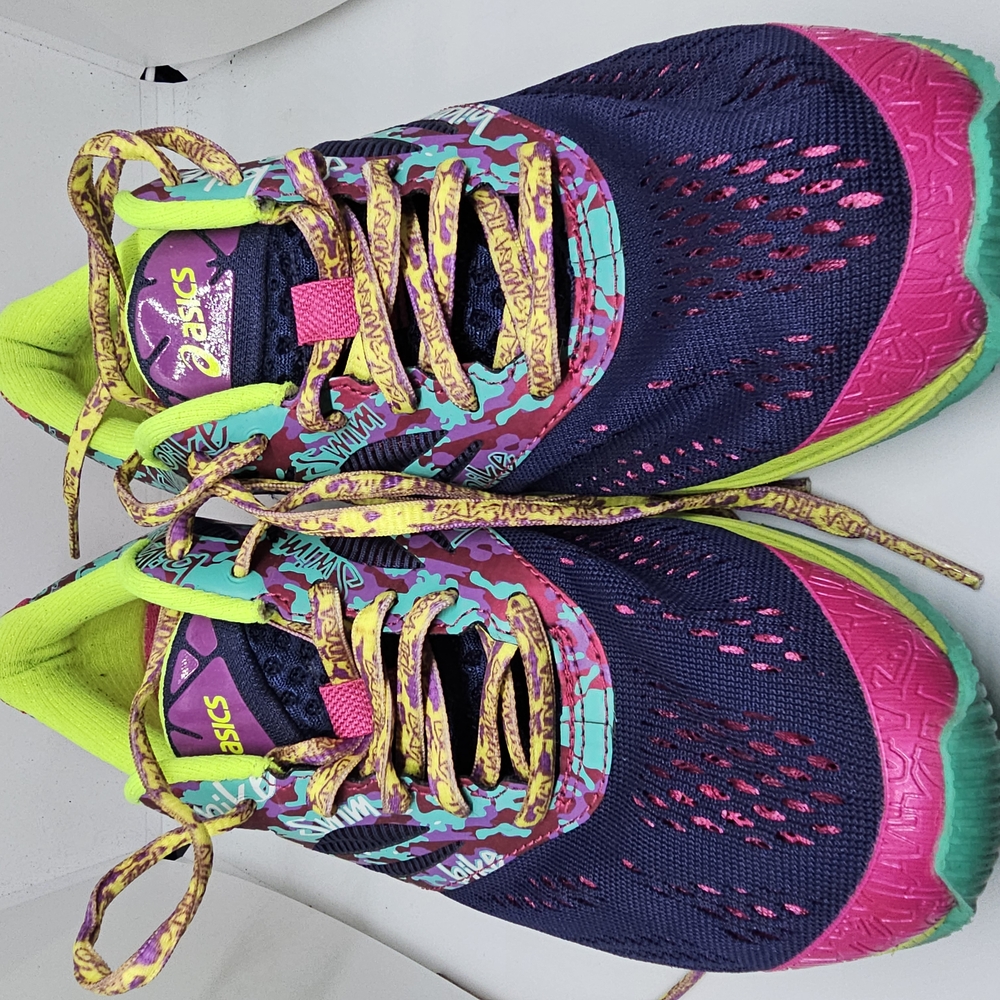 ASICS Multicolor Running Shoes - Picture 3 of 3